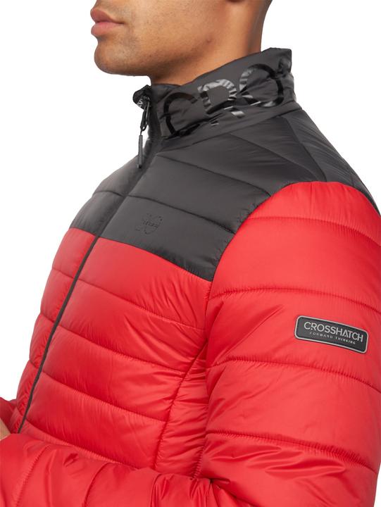 Produktbild Crosshatch Presnell Jacke Hoch geschnitten (S)