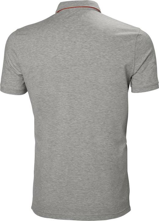 Actual product image Helly Hansen Workwear Marškinėliai HELLY HANSEN Kensington Polo, pilki XL (XL)