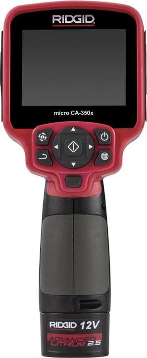 Immagine prodotto Ridgid Telecamera di ispezione micro CA-350x