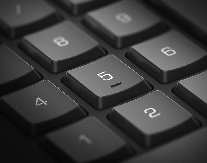 Image du produit 3Dconnexion Numpad Pro (Pavé numérique, Filaire)