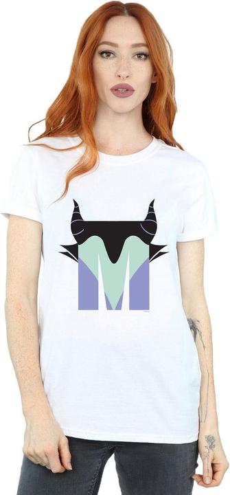 Produktbild Disney Alphabet M Is For Maleficent TShirt (L)