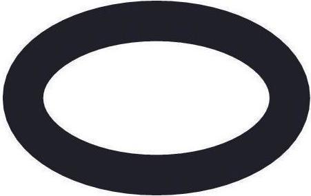 Produktbild hansgrohe HG O-Ring 7x1,5mm