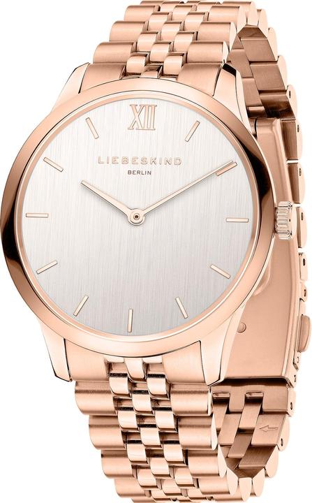 Actual product image Liebeskind Berlin Damenuhr (Analogue wristwatch, 36 mm)