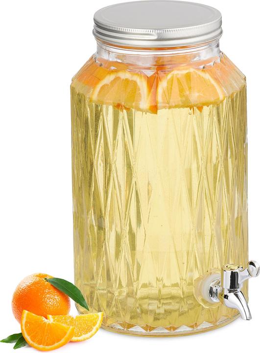 Relaxdays Drink dispenser