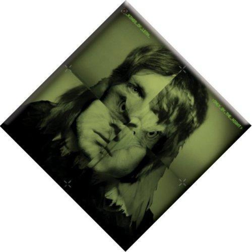 Immagine prodotto Kings of Leon - Aimant de réfrigérateur SOLO PER LA NOTTE (1 x)