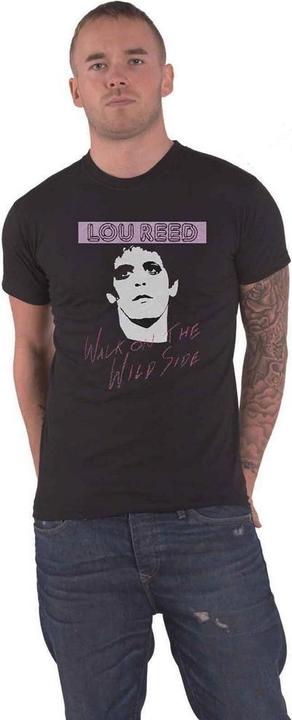 Produktbild Universal Textiles Unisex Adult Walk On The Wild Side Cotton T-Shirt (M)