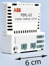 Image du produit ABB Adaptateur Powerlink Stotz S&J FEPL-02