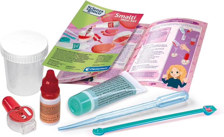 Immagine prodotto Clementoni Smalti Mini Set