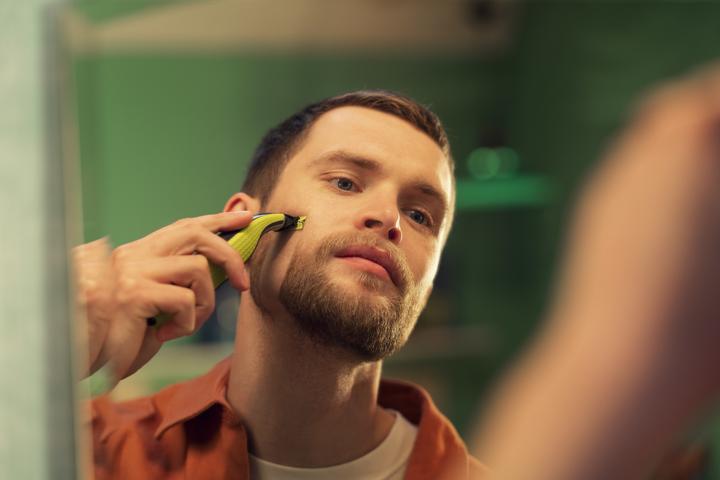 Actual product image Philips OneBlade (2 x)