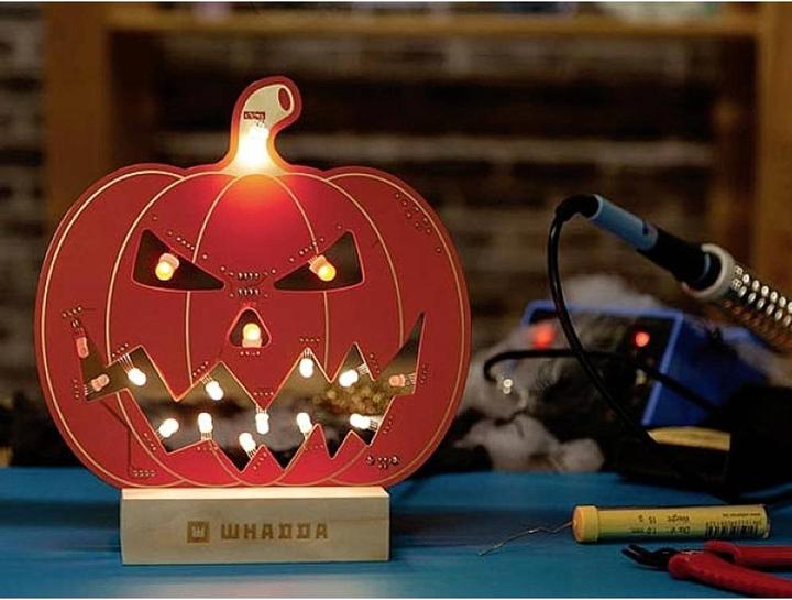 Image du produit Whadda WSXL108 LED Kit Version (kit/composant) : Kit