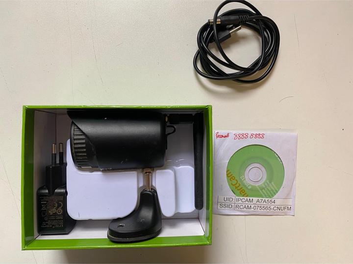 Produktbild Kerbl SmartCam HD (1280 x 720 Pixels)