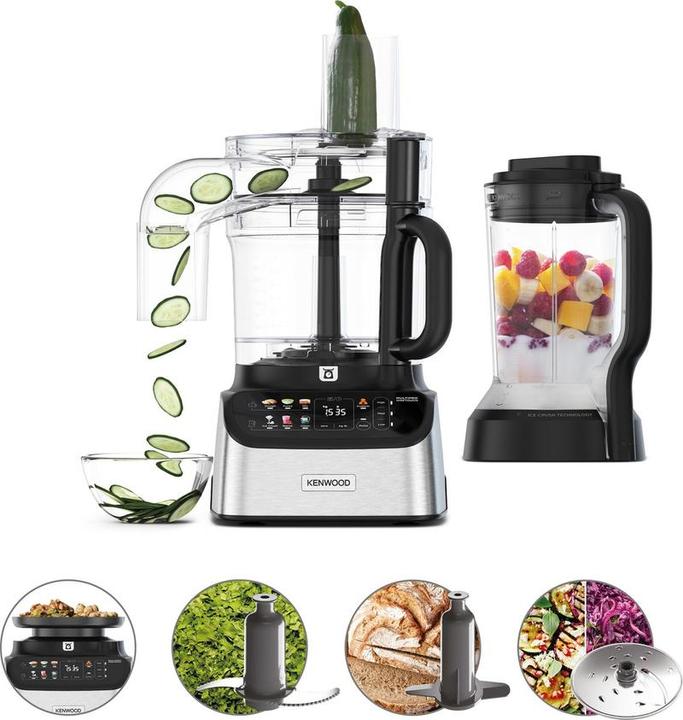 Produktbild Kenwood Multipro One Touch (1500 ml, 1000 W)