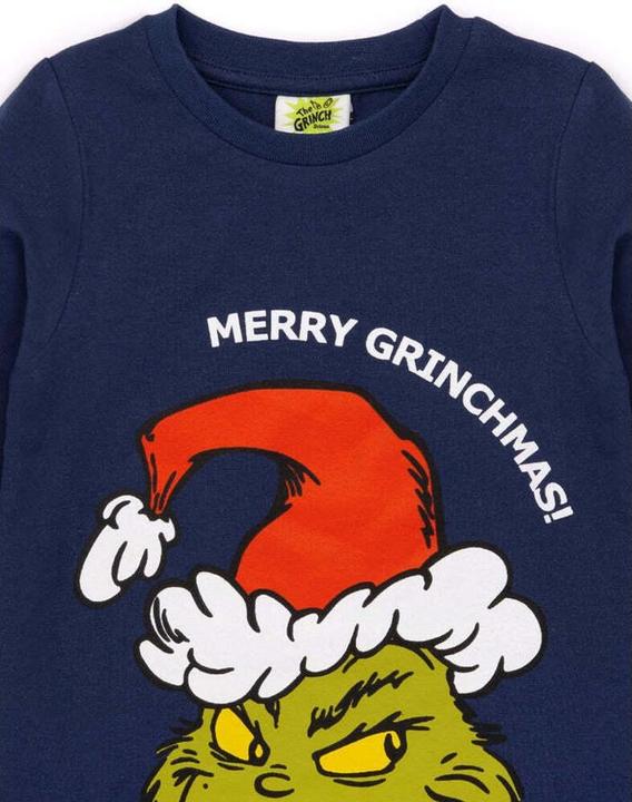Produktbild Universal Textiles Schlafanzug Weihnachtliches Design (128)