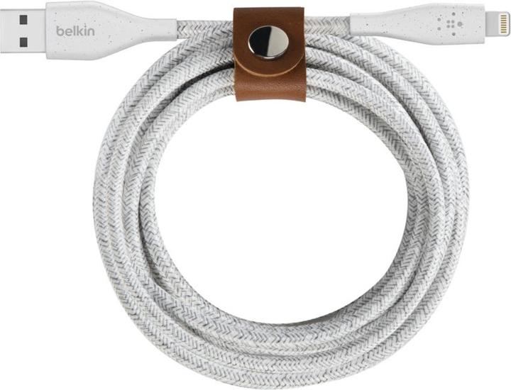 Immagine prodotto Belkin DuraTek Plus Cavo Lightning / USB-A 3m (3 m)