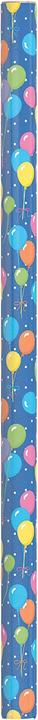 Produktbild Lipo Bunte Luftballons (Geschenkband, 1 x)