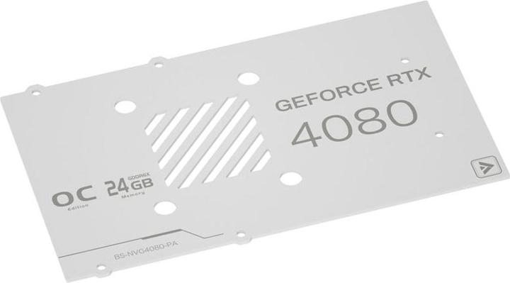 Image du produit Barrow LRC2.0 RTX 4080 FE Aurora RGB - Acrylique