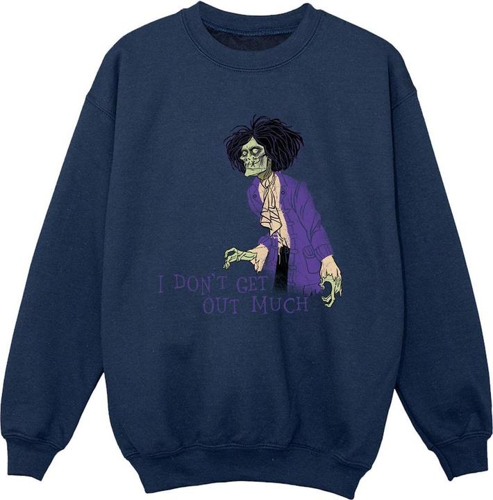 Disney Hocus Pocus Don't Get Out Much Sweatshirt Jungen