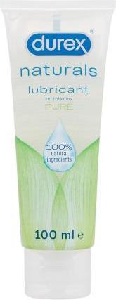 Immagine prodotto Durex Gel intimo naturale per il piacere intimo 100ml (100 ml)