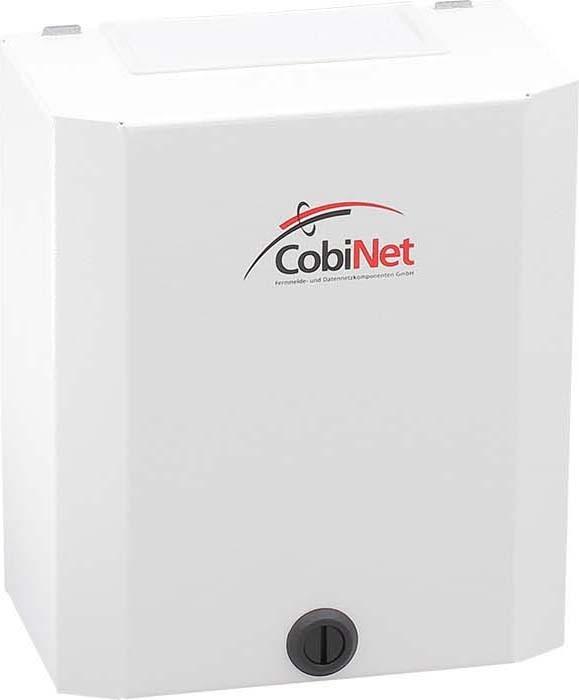 Produktbild Cobinet 112696 VKA1/Montagewanne Verteilergeh. Stahl f.60DA 203x233x115