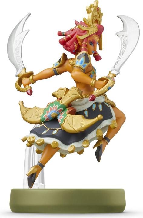 Immagine prodotto Nintendo amiibo Riju - The Legend of Zelda Collection (Switch OLED, Switch, Switch Lite, Switch 2)