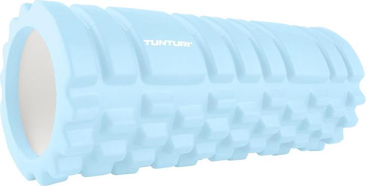 Produktbild Tunturi Yoga Massageroller 33 cm Hellblau