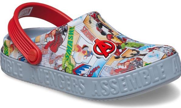 Produktbild Crocs K's Avengers Off Court Clog (30)
