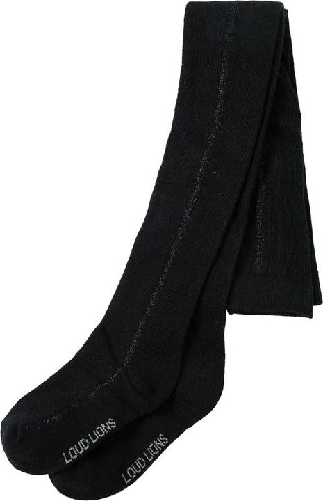 Actual product image VidaXL Children's tights black 140,Colour: Black,Material: 75 (140)