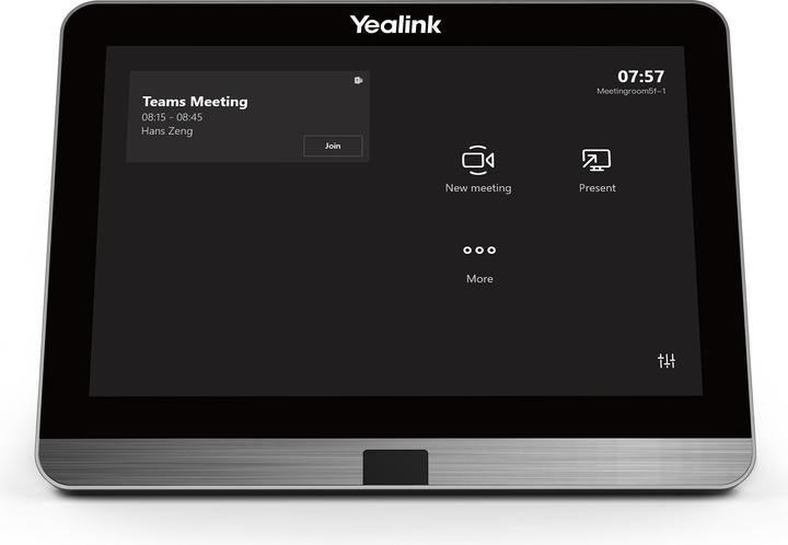 Actual product image Yealink MTouch II