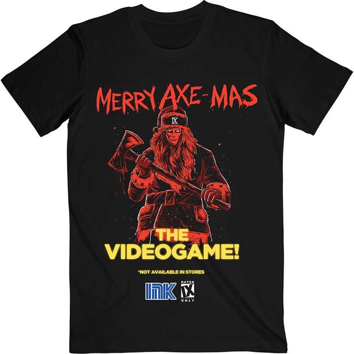 Ice Nine Kills Merry Axemas TShirt