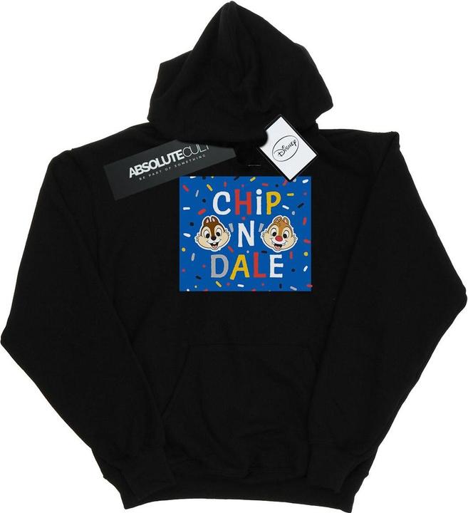 Produktbild Disney Chip N Dale Blue Frame Kapuzenpullover (M)