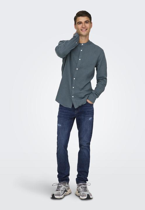 Actual product image Only & Sons ONSCAIDEN Shirt Shirt (S)