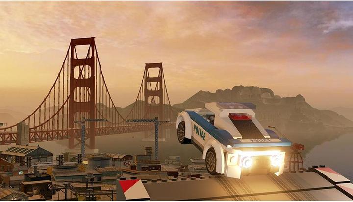 Produktbild WB LEGO City Undercover (PS4, DE, FR)