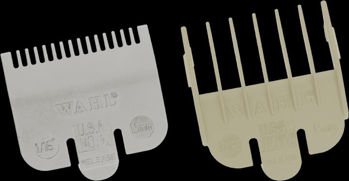 Image du produit Wahl Set de peignes à monter (2 x)