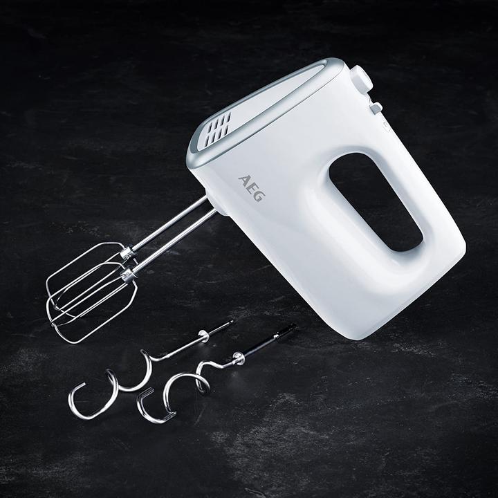 Actual product image AEG HM 3330 ws Hand Mixer (450 W)