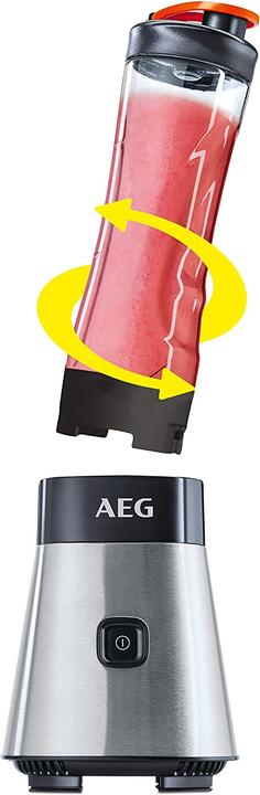 Image du produit AEG Mini-mixeur SB 2700 (300 W)