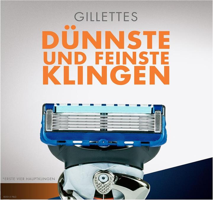 Immagine prodotto Gillette Fusion ProGlide (8 x)