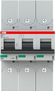 Immagine prodotto ABB S803HV-K32