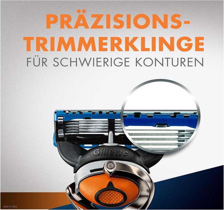 Immagine prodotto Gillette Fusion ProGlide (8 x)