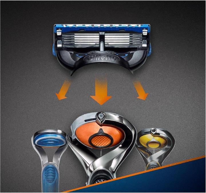 Immagine prodotto Gillette Fusion ProGlide (8 x)