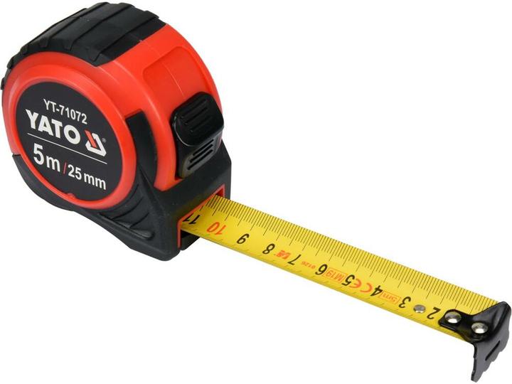 Actual product image Yato Measuring tape YT-71072 (M)