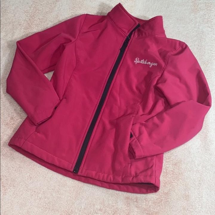 Actual product image Spitsbergen Norway Plus Softshell Jacket for Ladies (S)