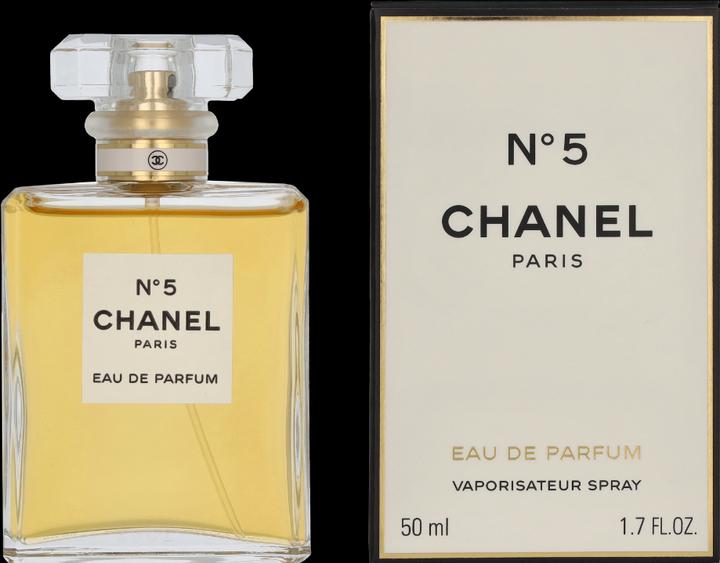 Produktbild Chanel No. 5 (Eau de Parfum, 50 ml)