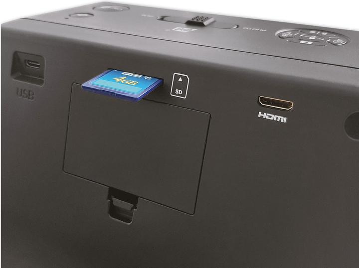 Actual product image DNT SlideCopy PRO (HDMI, USB)