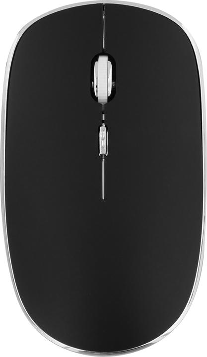 Produktbild T'nB Souris sans fil Rubby Silent (Noir) (Kabellos)