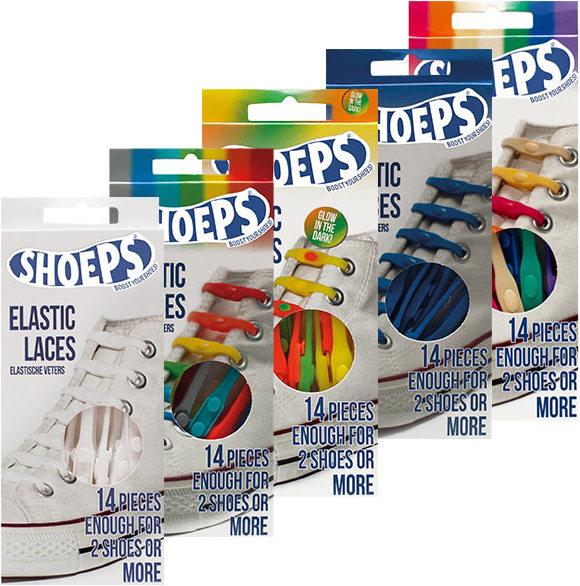 Image du produit Shoeps Lacets (10 cm)