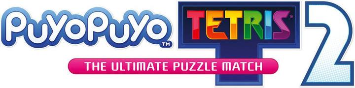 Actual product image Atlus Puyo Puyo Tetris 2 (PS4, FR)