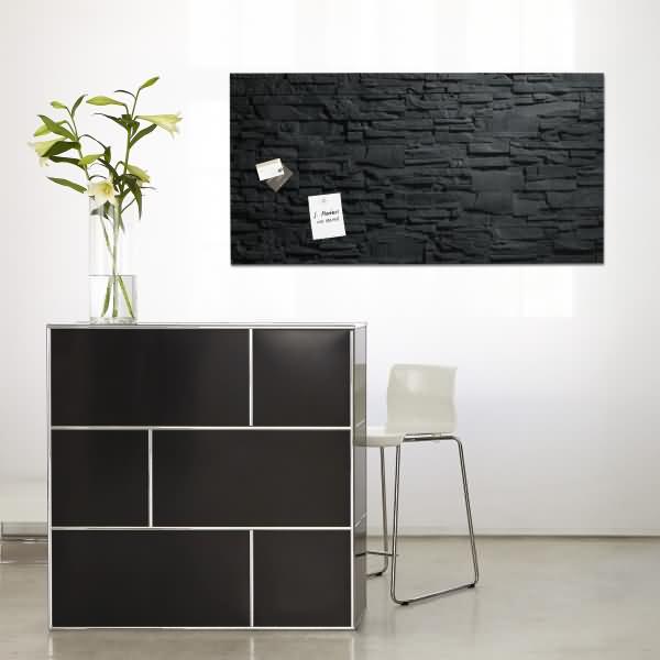 Actual product image Sigel Artverum (Magnet board, 130 x 55 cm)