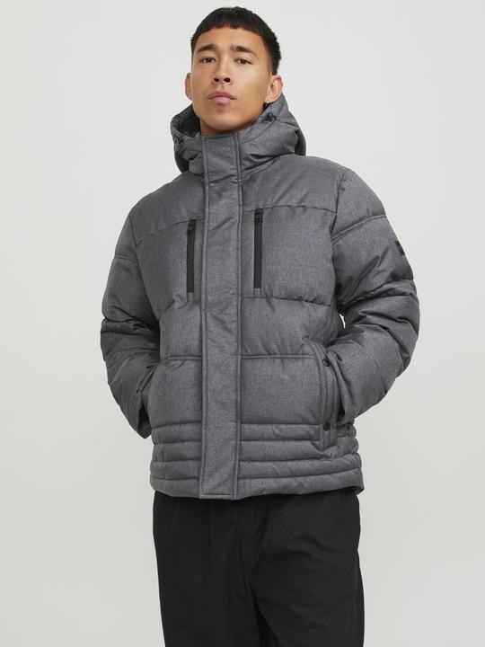 Produktbild Jack & Jones Kapuzen Wattierte Jacke (S)