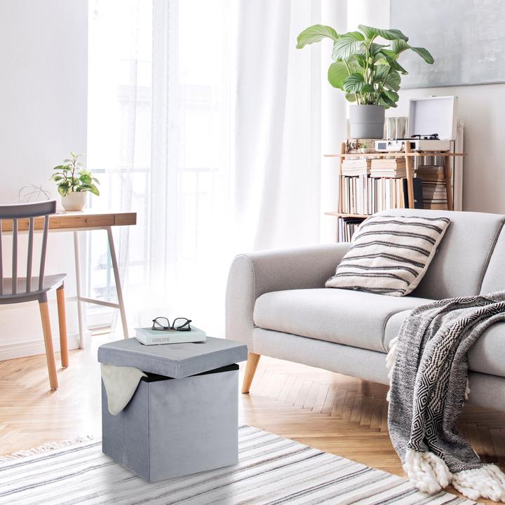 Produktbild Relaxdays Hocker