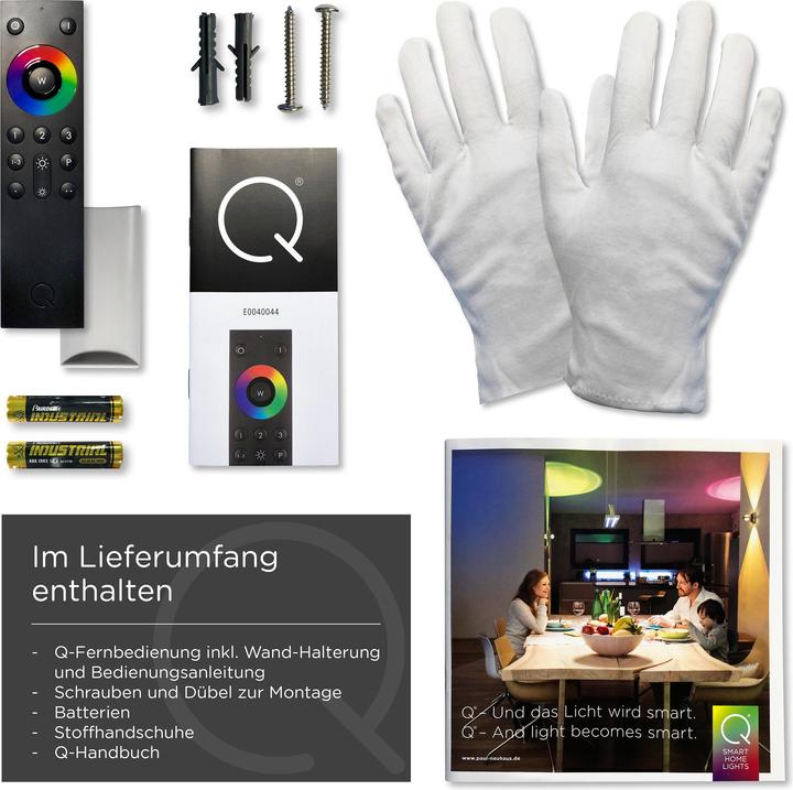 Produktbild Paul Neuhaus Q-Inigo (2520 lm)